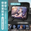 【SYU】寶寶車用汽座後視鏡 安全座椅後照鏡(加大款)