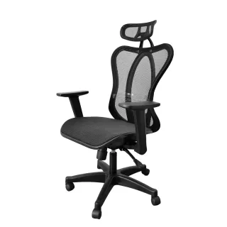 【凱堡】歐文流線型高透氣全網電腦椅(電腦椅/辦公椅)