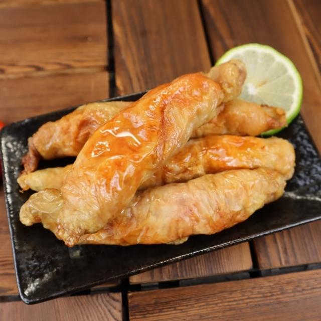 【海肉管家】爆漿雞腿捲(共25條_5條/400g/包)