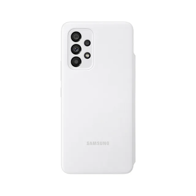 【SAMSUNG 三星】Galaxy A53 5G 原廠透視感應皮套(EF-EA536)