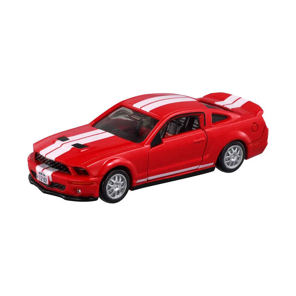 【TOMICA】PREMIUM  無極限PRM02 柯南 Mustang GT500 Shuichi Akai  赤井秀一(小汽車)