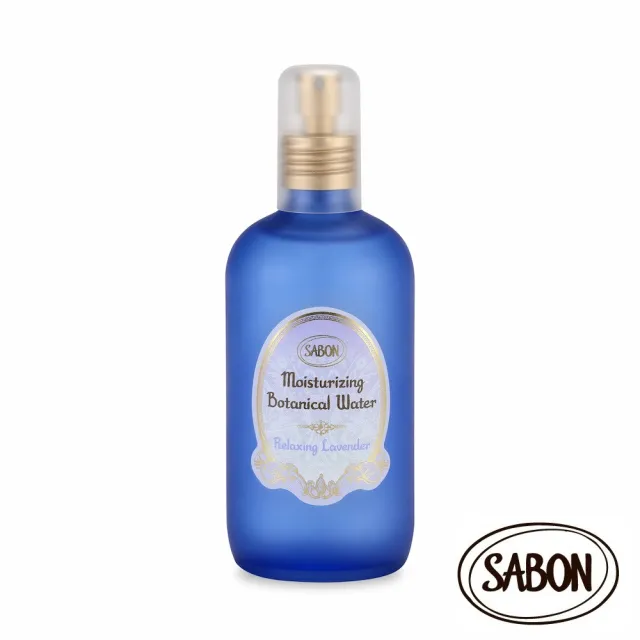 【SABON】官方直營 植萃保濕噴霧230ml(薄荷/薰衣草)