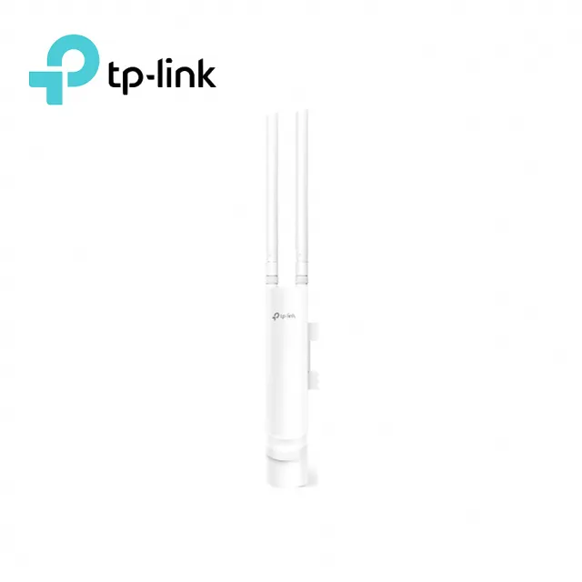 TP-Link】EAP225-Outdoor AC1200 PoE雙頻無線MU-MIMO Gigabit 室內