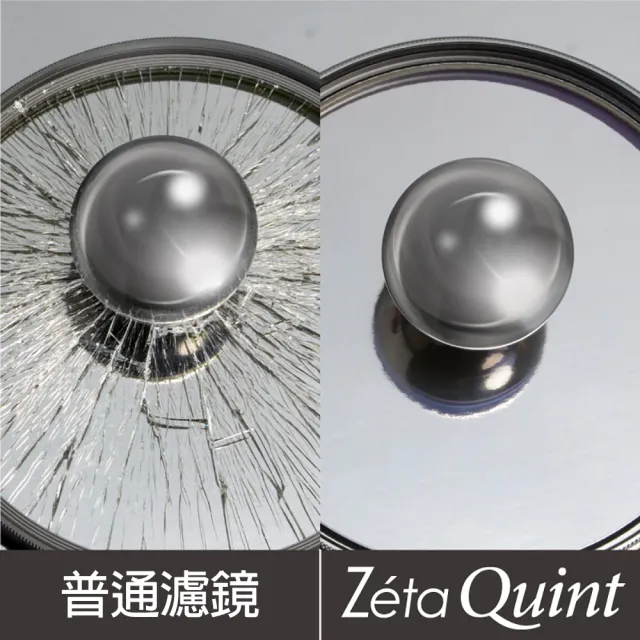 【Kenko】62mm ZETA QUINT Protector(公司貨 薄框多層鍍膜保護鏡 高透光 防撞擊 日本製)