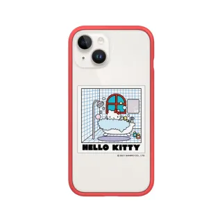 【RHINOSHIELD 犀牛盾】iPhone SE第3代/SE第2代/8/7系列 Mod NX手機殼/Take A Bath(Hello Kitty)