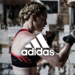 【adidas 愛迪達】adidas 2 IN 1雙固定拳套超值組合(拳擊手套+拳擊手綁帶+收納背包)