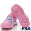 【童鞋520】FILA童鞋-運動涼鞋款(3-S417W-531粉-19-24cm)