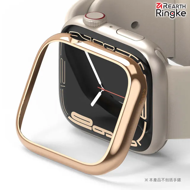 Ringke】Apple Watch Series 8 / 7 41mm 45mm Bezel Styling 不鏽鋼錶