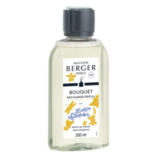 【MAISON BERGER 柏格薰香】擴香補充液200ml(原廠直營)