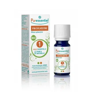 【Puressentiel 璞萃】有機認證 月桂葉精油 5ml(Ecocert有機認證)