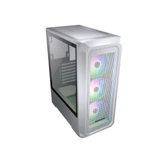 【COUGAR 美洲獅】Archon 2 Mesh RGB 電腦機殼(網狀通風前板 ARGB 中塔機箱)