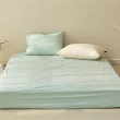 【maatila】60支精梳棉純粹質感 單人床墊套(韓國製造/可機洗床包/夏季推薦)