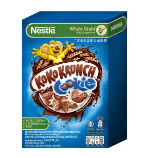 【Nestle 雀巢】可可脆歡樂脆餅330g/盒