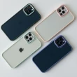 【TOYSELECT】iPhone 13 6.1吋 BLAC鋁合金圈防摔iPhone手機殼