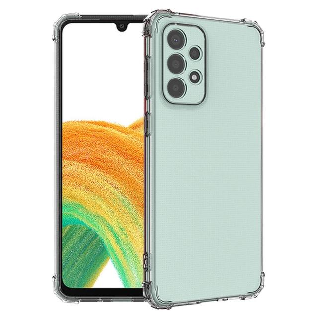 【o-one】Samsung Galaxy A33 5G 軍功防摔手機保護殼