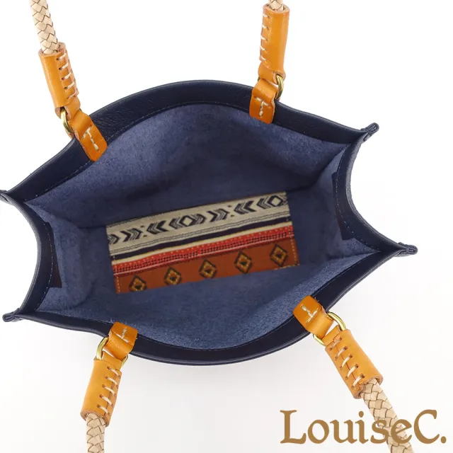 【LouiseC.】雙11 真皮 Tree House 高級自然甩紋牛皮 簡約手提斜背包 5色 可拆式內袋設計 真皮包包 GC-AM28