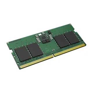 【Kingston 金士頓】DDR5 4800 16GB 筆電記憶體 (KVR48S40BS8-16)