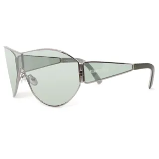 【Romeo Gigli】義大利時尚未來風格款太陽眼鏡(綠-RG518-05)