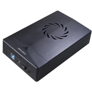 【伽利略】USB3.2 Gen1 2.5-3.5吋 SSD & SATA 硬碟外接盒(35C-U3B)