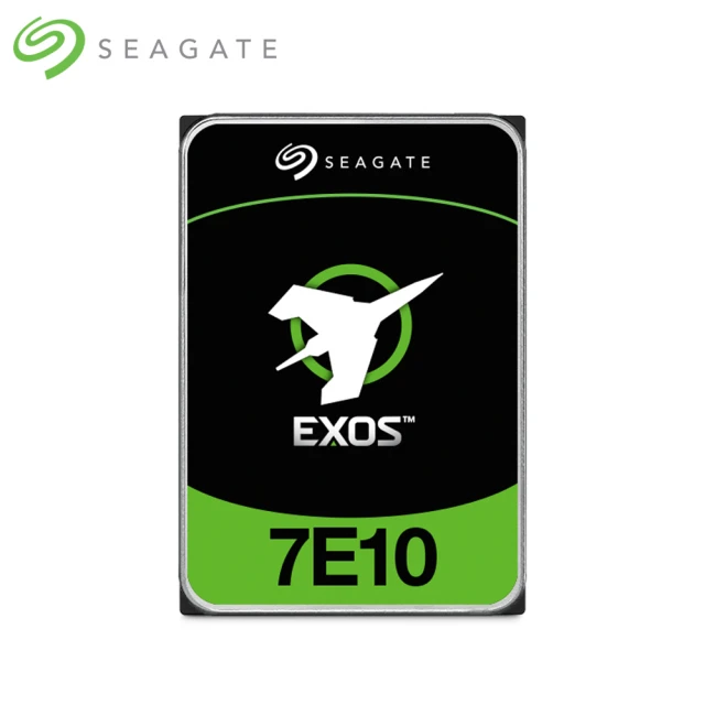 SEAGATE 希捷 EXOS SATA 24TB 3.5吋