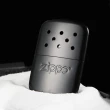 【Zippo官方直營】暖手爐 懷爐-大型黑色-12小時(暖手爐 懷爐)