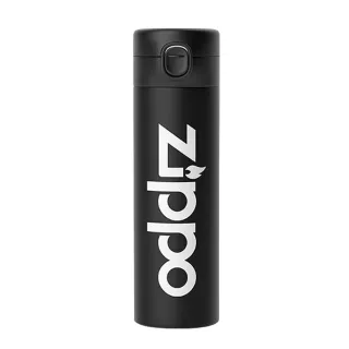 【Zippo官方直營】城市系列-彈蓋智能保溫杯(保溫杯)