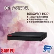 【SAMPO 聲寶】DR-TW4516L H.265 16路 智慧型五合一 XVR 錄影主機 昌運監視器