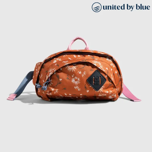 【United by Blue】防潑水多功能腰臀包 Utility Fanny Pack 814-110(休閒 旅遊 旅行 撥水 腰包 斜背 肩背)