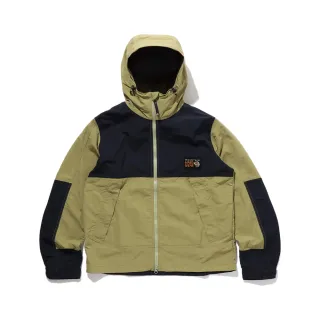 【Mountain Hardwear】MHW Camp 4 Jacket 日系款防曬防潑水連帽外套 男女通版 沙漠風暴 #OE3657