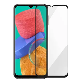 【Metal-Slim】Samsung Galaxy M33 5G 全膠滿版9H鋼化玻璃貼