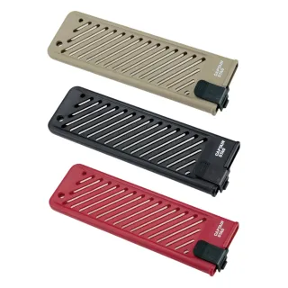 【CAPTAIN STAG】日本鹿牌 安全刀套 攜帶刀套 安全刀套(鹿牌 刀套 鹿番長 日本製)