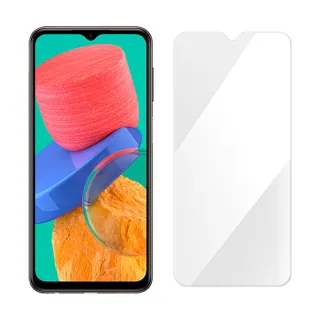 【阿柴好物】Samsung Galaxy M33 5G 非滿版 9H鋼化玻璃貼