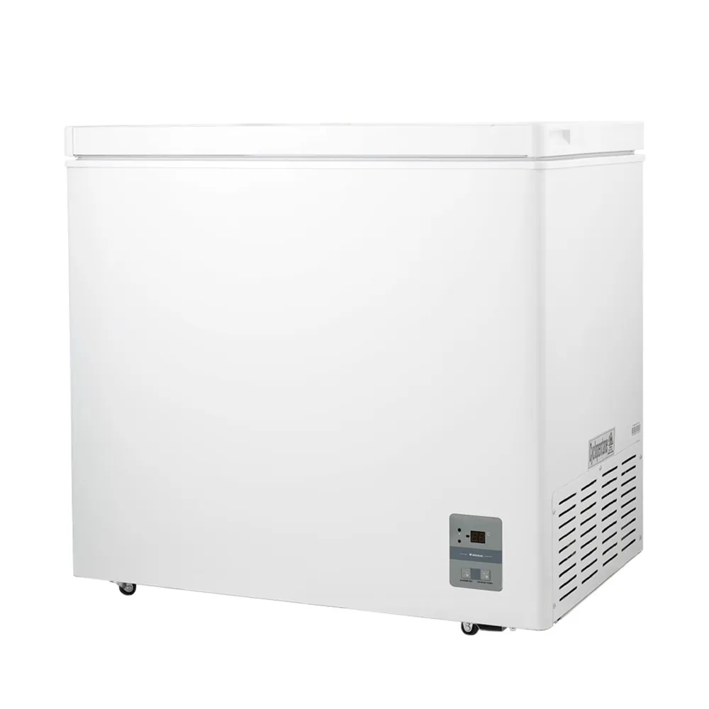 【Kolin 歌林】140L臥式無霜冷凍櫃/冷凍冷藏兩用櫃 KR-115FF01(含拆箱定位)