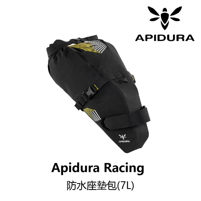 【Apidura】Racing 防水座墊包_7L(B2AP-PRL-BK07LN)