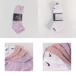 【NIKE 耐吉】Nike 襪子 Everyday  粉 紫 白 短襪 厚底 三雙入 三色(SX6890-990)
