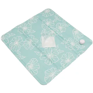 【月陽】多功用充水式35X35cm加厚冰墊座墊涼墊寵物墊散熱墊(ICE35)