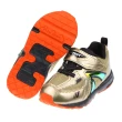 【布布童鞋】Moonstar日本Carrot宇宙黑金色兒童機能運動鞋(I2J143P)