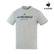 【LE COQ SPORTIF 公雞】短袖T恤 中性-4色-LOP23804