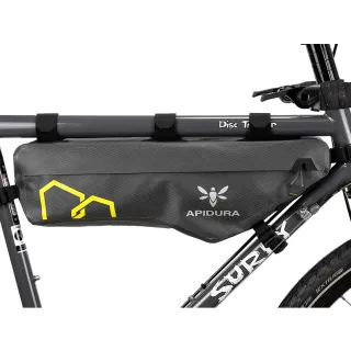 【Apidura】Expedition 防水車架包_4.5L(B2AP-MWM-GYL45N)