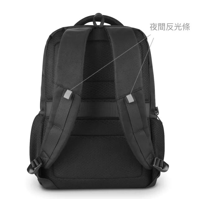 【Jokitech】16.1吋筆電後背包 電腦後背包(適用於13吋-16.1吋筆電)