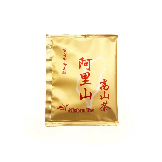 【新造茗茶】阿里山金萱茶極品袋茶包 2.5gx40包