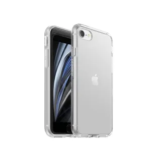 【OtterBox】iPhone SE3 / SE2 / 8 / 7 4.7吋 React 輕透防摔殼(透明)