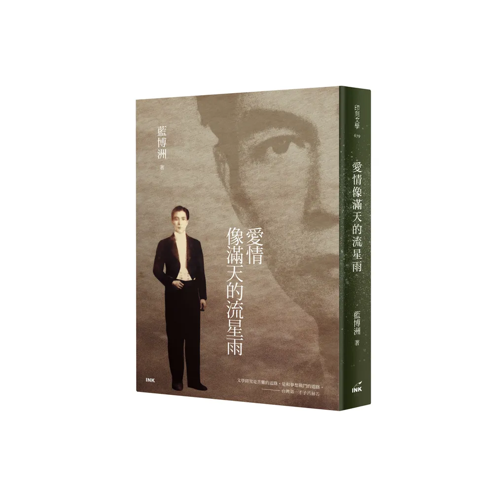 愛情像滿天的流星雨