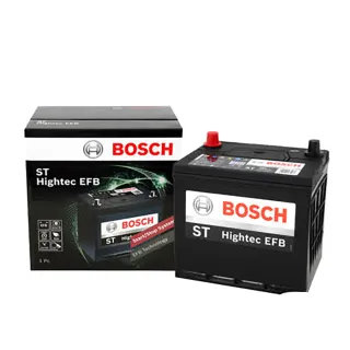【BOSCH 博世】充電制御式電瓶 S5+LN3EFB 銀合金汽車電瓶/電池_送安裝(車麗屋)