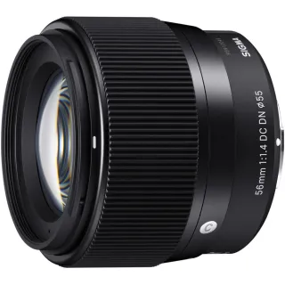 【Sigma】56mm F1.4 DC DN Contemporary for FUJIFILM X(公司貨 望遠大光圈定焦鏡頭 人像鏡 富士接環)