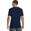 【UNDER ARMOUR】UA 618精選 男 Training Graphics短袖T-Shirt -優惠商品(藍)