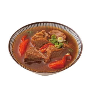 【欣葉集團】紅燒牛肉湯 600±15g 單品(療癒湯品 大塊過癮 料理包)