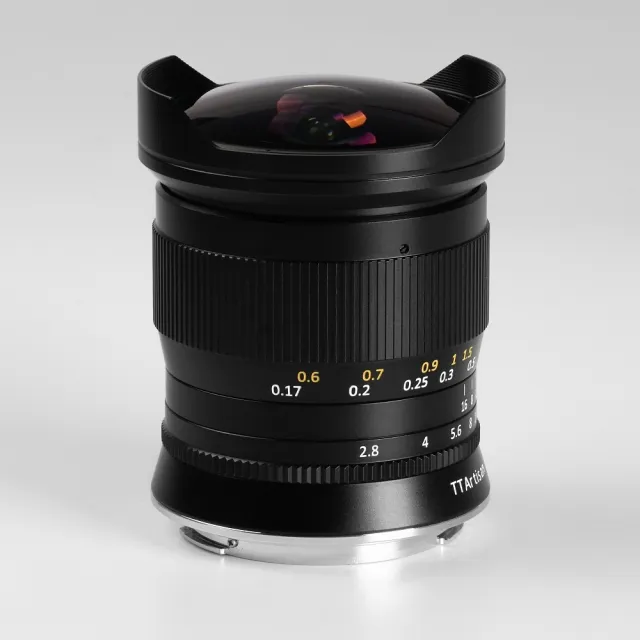 【TTArtisan 銘匠】11MM F2.8 魚眼全片幅 銀河(公司貨)