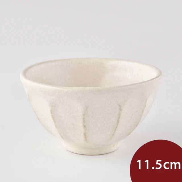 【Tojiki Tonya】美濃下石 KIKKA 飯碗 餐碗 11.5cm