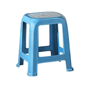 【真心良品】KEYWAY大銀座椅-4入(高度47cm)